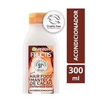 Acondicionador Fructis Hair Food Manteca de Cacao